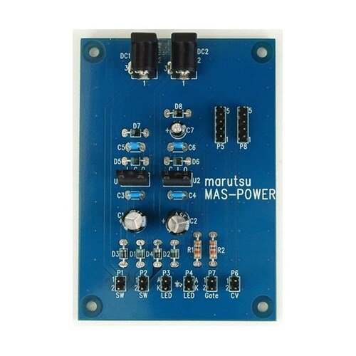 MAS−POWER モジュール基板