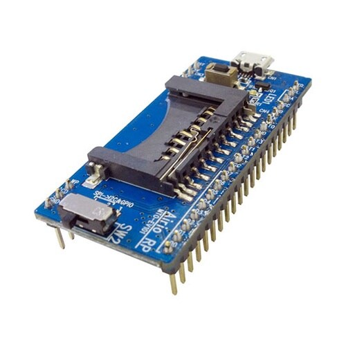 MTO−EV101プロトタイピングボード