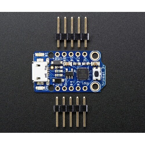 1500 Microcontroller