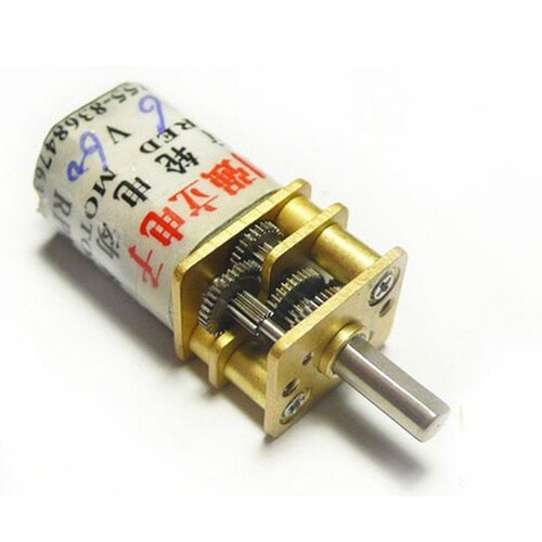108100005 Gear motor