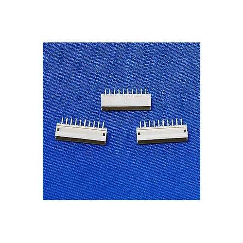 プリント基板用コネクターベース付ピン/ト