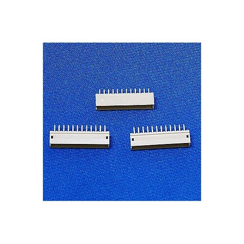 プリント基板用コネクターベース付ピン/ト