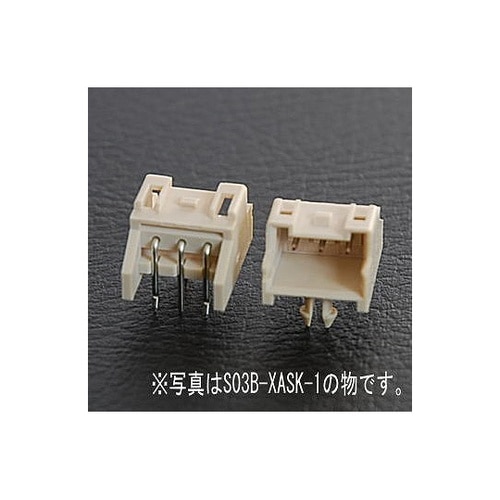 XAコネクター ベース付ポスト(サイド型