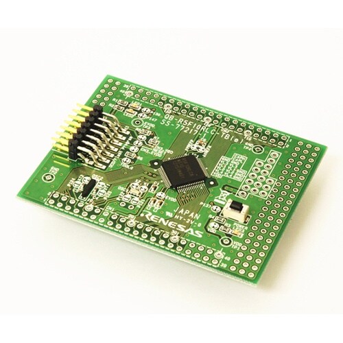 QB−R5F10RLC−TB CPU