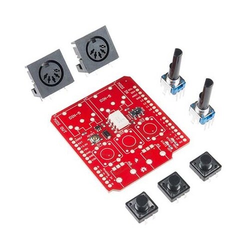 DEV−12898 MIDIシールド