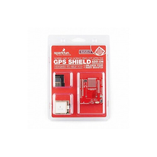 RTL−10709 GPS Shield