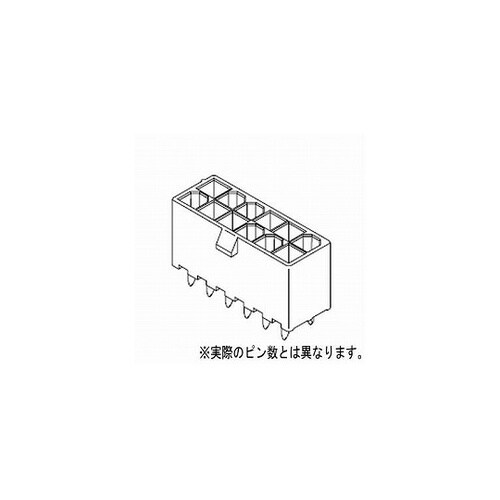 5566−24A*10 ヘッダー極数24