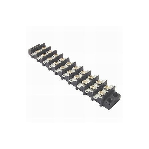 ML−1765−10P2列型中継用端子台