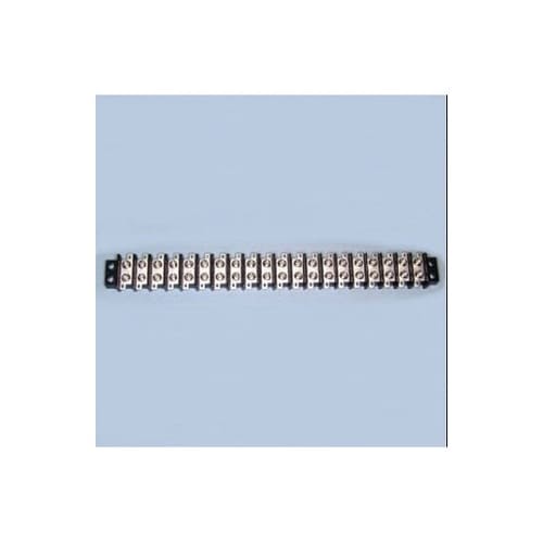 ML−3391−20P2列型中継用端子台