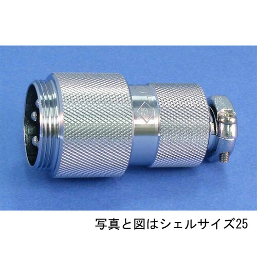 NCS302AD メタルコンセント