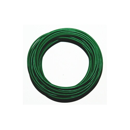 KQE0.5SQGL10 KQE電線 緑