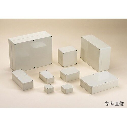 GA12176 防水・防塵ABSボックス