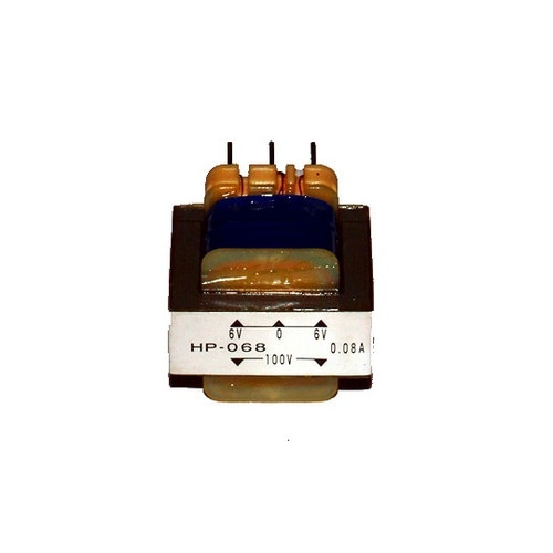 HP068トランス単相複巻センタータップ