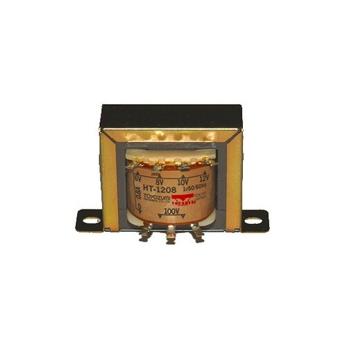 HT1208 トランス 単相:複巻
