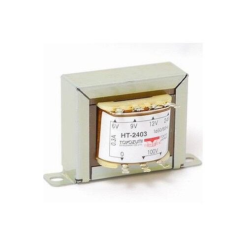 HT2403 トランス 単相:複巻