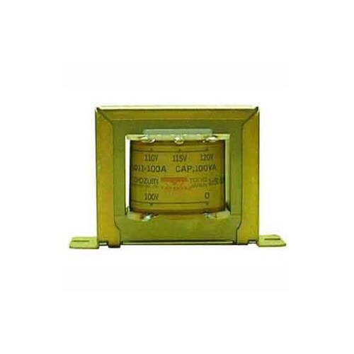 UD11100AトランスA種単相:単巻