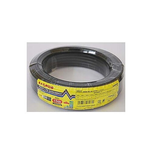 S5CFB15M(BK)−P同軸ケーブル