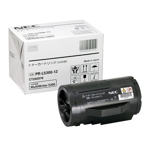 PR−L5300−12トナーカートリッジ