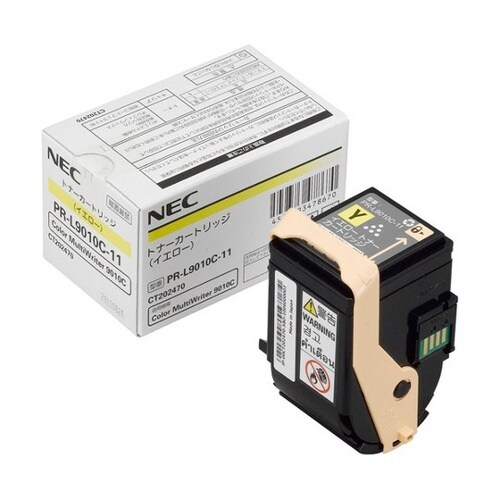 PR−L9010C−11 トナーイエロー