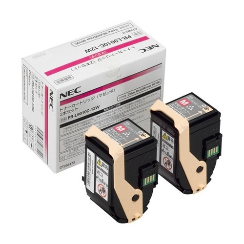 PR−L9010C−12Wトナーマゼンタ