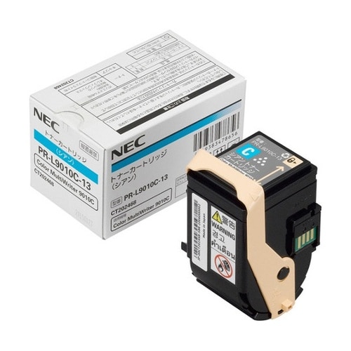 PR−L9010C−13トナー シアン
