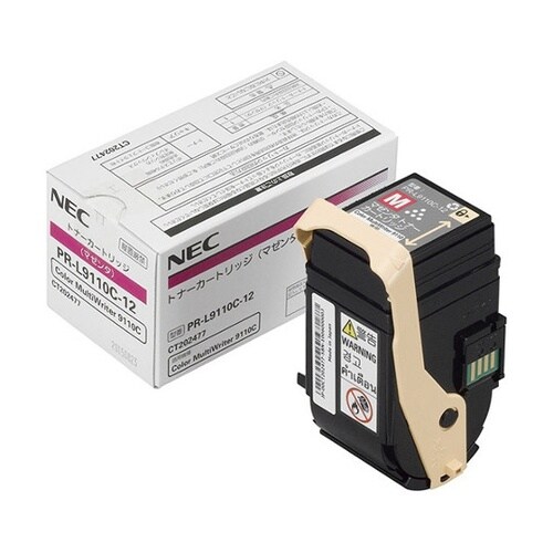 PR−L9110C−12 トナーマゼンタ