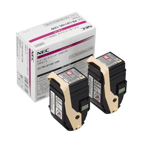 PR−L9110C−12Wトナーマゼンタ