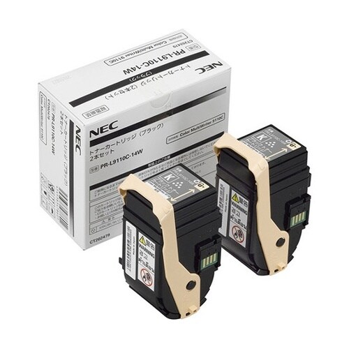 PR−L9110C−14Wトナーブラック