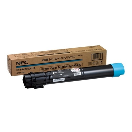 PR−L9300C−18トナーシアン