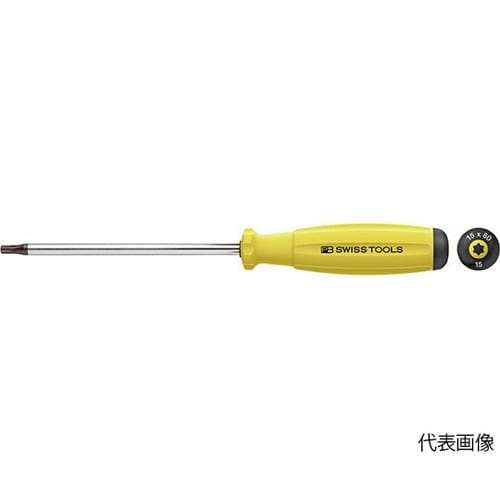 スイスグリップ ヘクスローブドライバー