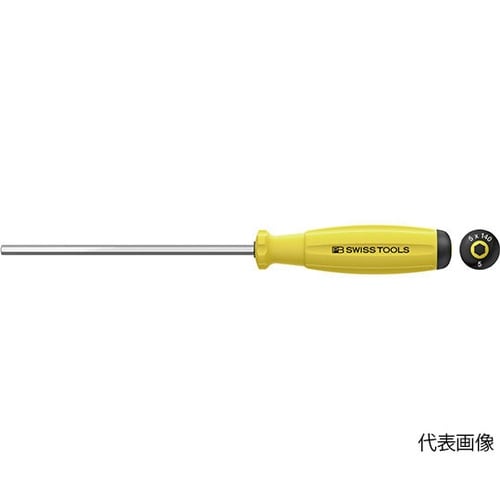 スイスグリップ 六角棒ドライバー 820