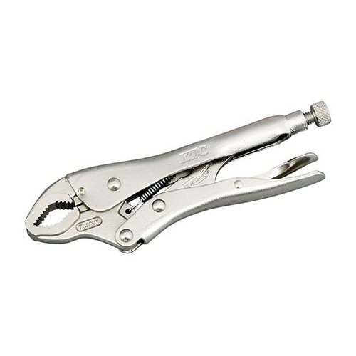 ロッキングプライヤ 曲線あご 175CR
