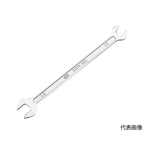 S20−17X19 薄口スパナ