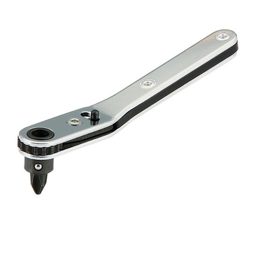 板ラチェット差替えドライバ オフセットタ