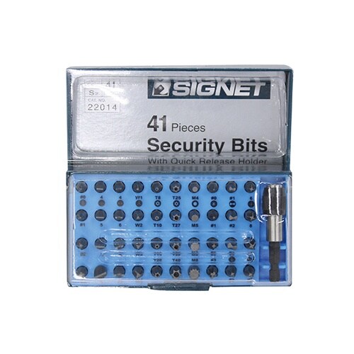 22014 クイックリリースビットセット