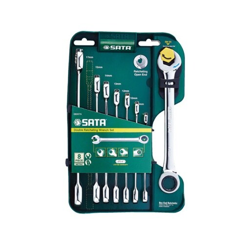 RS−08007Aラチェットレンチセット