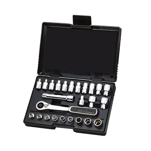 RS−09131ラチェットソケットセット