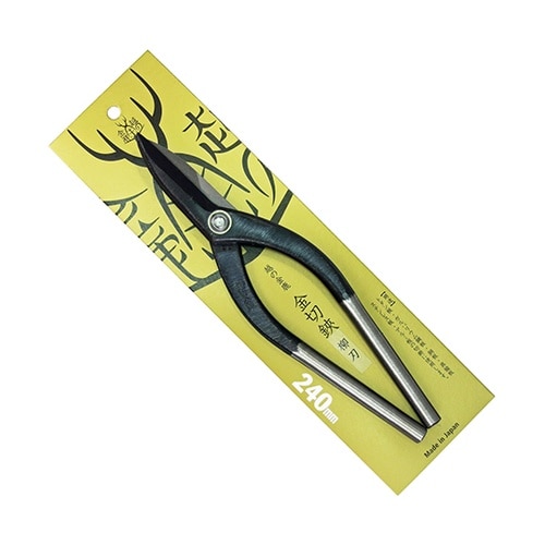 #138 金切鋏 柳刃