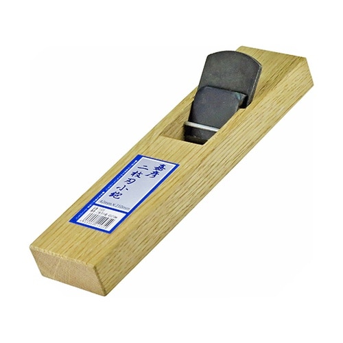 二枚刃小鉋 42mm×210mm