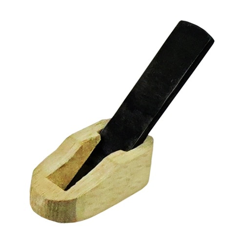 彫刻カンナ 平型 小