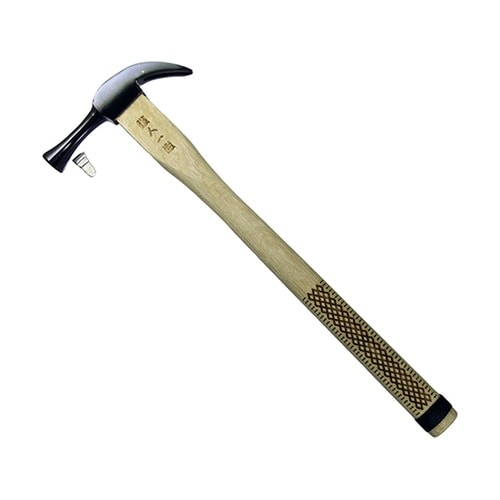 仮枠ハンマー 木柄 小止付き