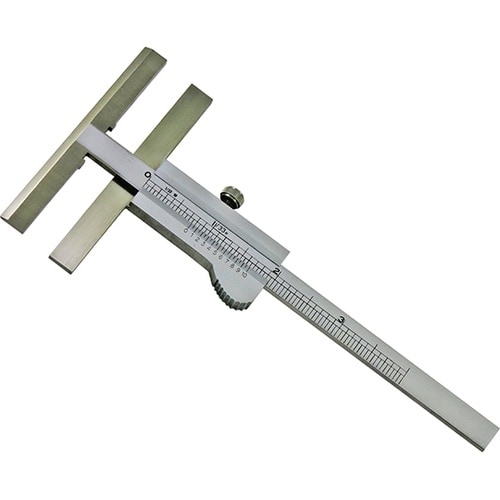 ケガキゲージ 寸目