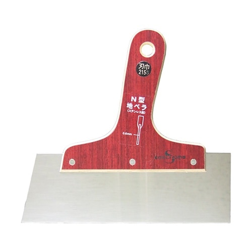 SE−7 地ベラ 0.6mm×215mm