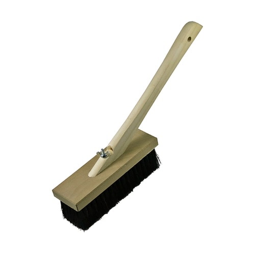 大五郎 洗出しブラシ 柄付 1丁