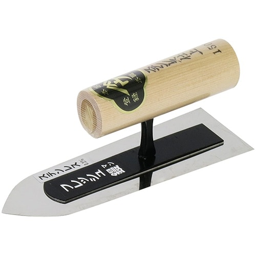 フレッシュマン仕上鏝 ステン 150mm