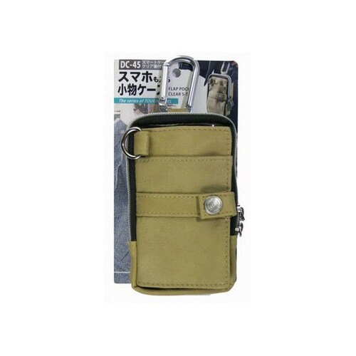 DC−45 スマートケースクリア蓋付S