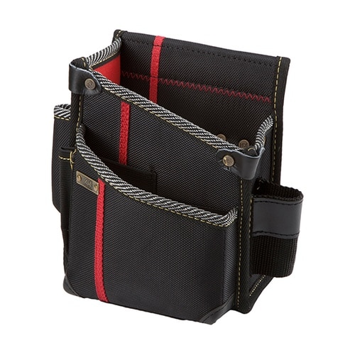 HSA14K 進化 ウエストバッグ小 黒