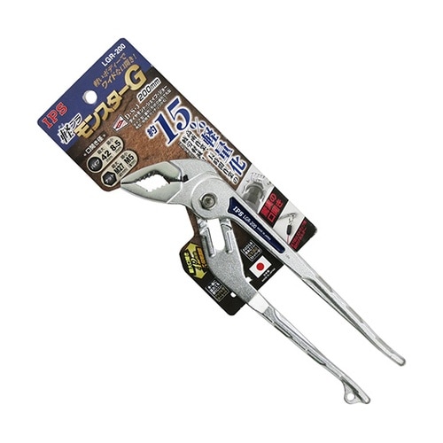 LGR−200 軽プラモンスターG