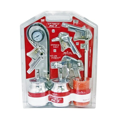 FK−7 エアー7点キット