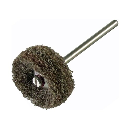 NB25 ユニロン軸付ソフトホイル